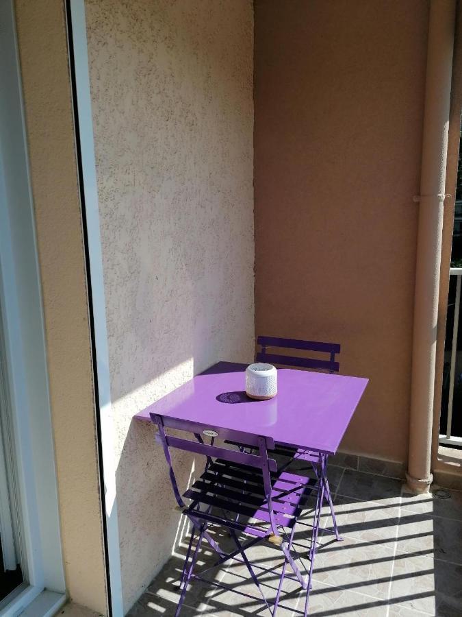 Antinea Appartement Le Cannet Buitenkant foto