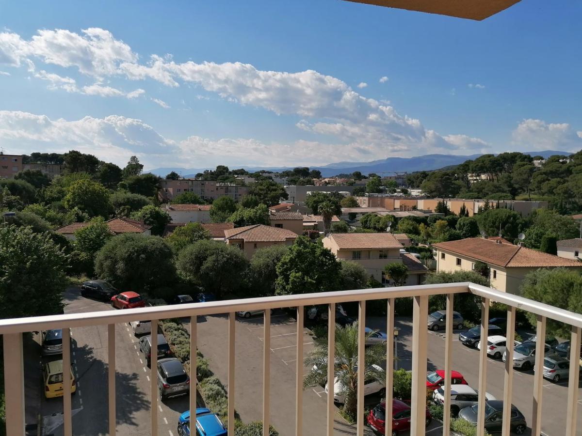 Antinea Appartement Le Cannet Buitenkant foto