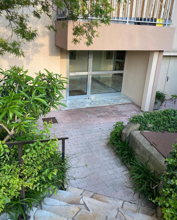 Antinea Appartement Le Cannet Buitenkant foto