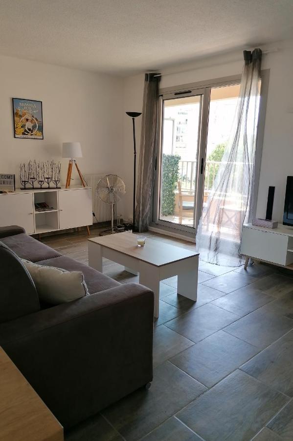 Antinea Appartement Le Cannet Buitenkant foto