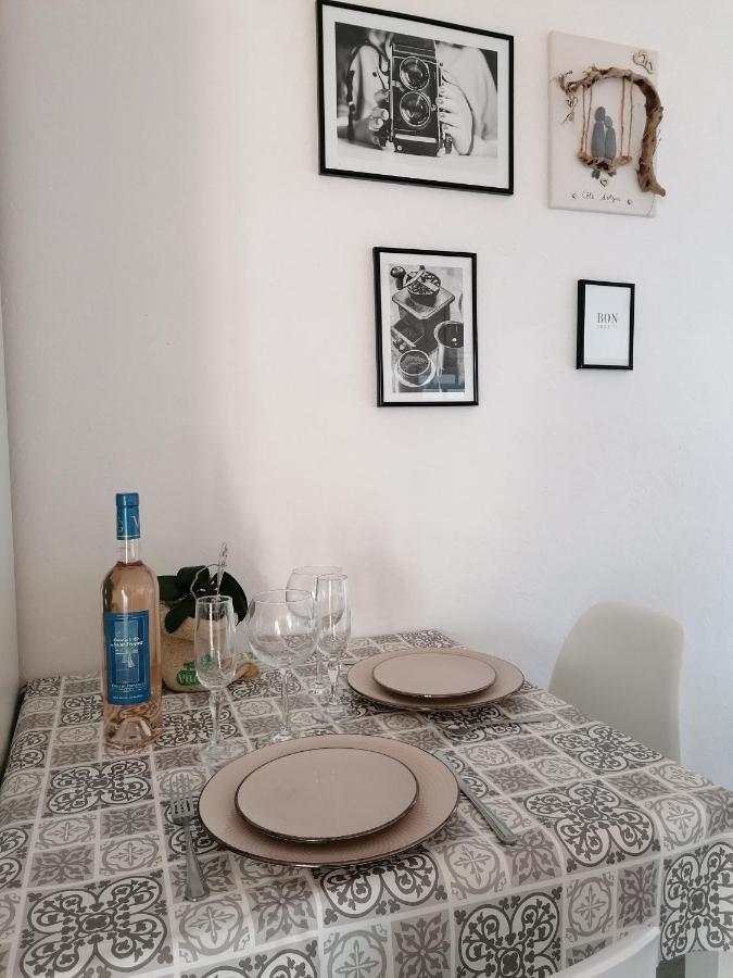 Antinea Appartement Le Cannet Buitenkant foto