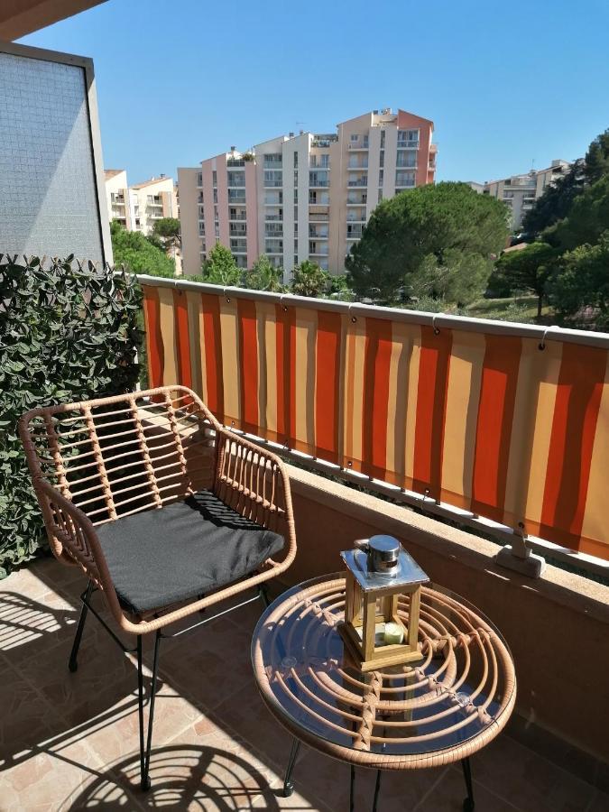 Antinea Appartement Le Cannet Buitenkant foto